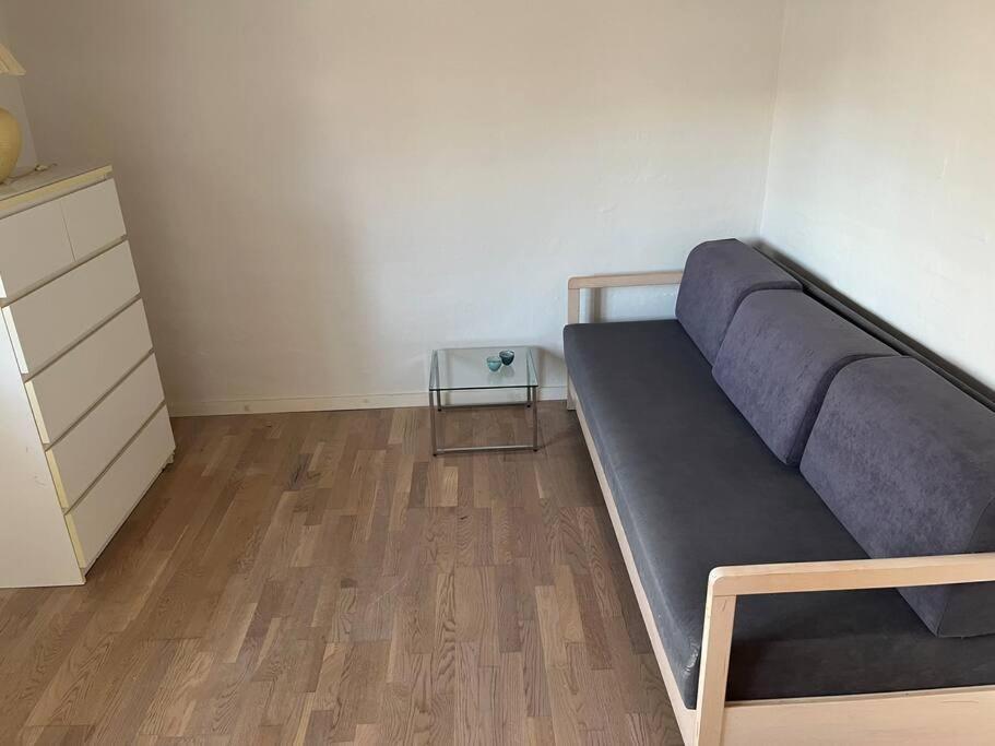 Dejligt Stort Hus Med Spa Ольбек Экстерьер фото