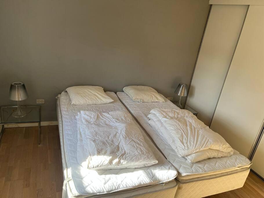Dejligt Stort Hus Med Spa Ольбек Экстерьер фото